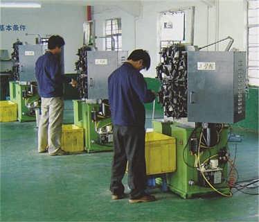 專業(yè)制造，信賴之選 聚焦惠州晨盛彈簧，打造卓越彈簧與五金沖壓件