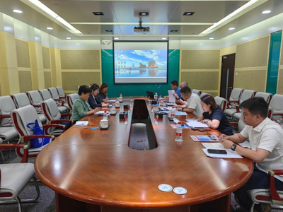 以交流促服務，助會員享安全 市安聯赴北京城建集團開展座談交流與咨詢策劃服務